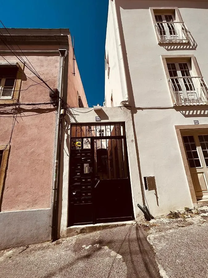 House Of Comfort 3 Apartment In Central Lisbon